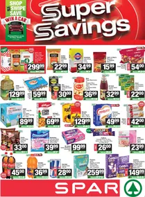 SPAR & SUPERSPAR Western Cape : Super Savings (23 March - 07 April 2026)