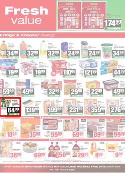 SPAR & SUPERSPAR Western Cape : Super Savings (23 March - 07 April 2026), page 2