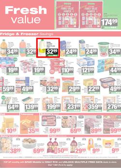 SPAR & SUPERSPAR Western Cape : Super Savings (23 March - 07 April 2026), page 2