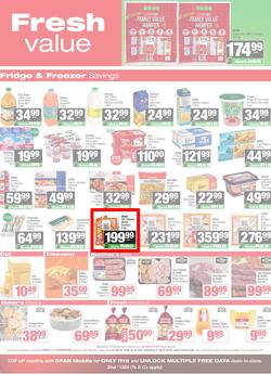 SPAR & SUPERSPAR Western Cape : Super Savings (23 March - 07 April 2026), page 2