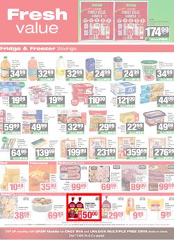SPAR & SUPERSPAR Western Cape : Super Savings (23 March - 07 April 2026), page 2