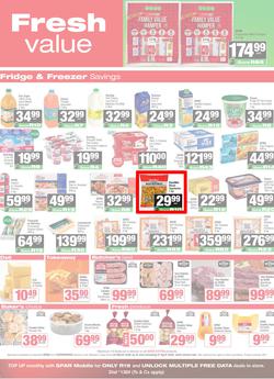 SPAR & SUPERSPAR Western Cape : Super Savings (23 March - 07 April 2026), page 2