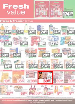 SPAR & SUPERSPAR Western Cape : Super Savings (23 March - 07 April 2026), page 2