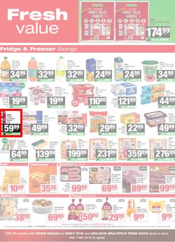 SPAR & SUPERSPAR Western Cape : Super Savings (23 March - 07 April 2026), page 2