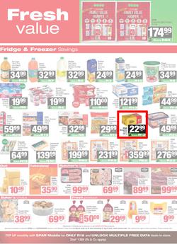 SPAR & SUPERSPAR Western Cape : Super Savings (23 March - 07 April 2026), page 2