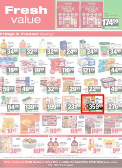 SPAR & SUPERSPAR Western Cape : Super Savings (23 March - 07 April 2026), page 2