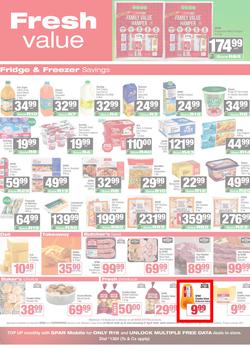 SPAR & SUPERSPAR Western Cape : Super Savings (23 March - 07 April 2026), page 2