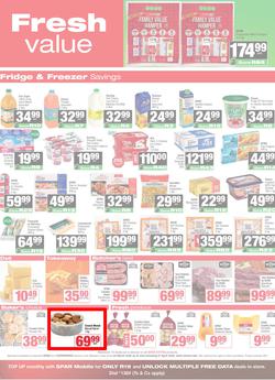 SPAR & SUPERSPAR Western Cape : Super Savings (23 March - 07 April 2026), page 2