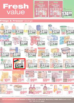 SPAR & SUPERSPAR Western Cape : Super Savings (23 March - 07 April 2026), page 2
