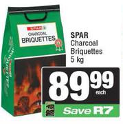 Spar Charcoal Briquettes-5kg 