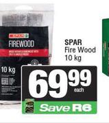 Spar Fire Wood-10kg 