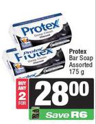 Protex Bar Soap Assorted-For Any 2 X 175g