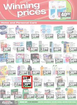 SPAR & SUPERSPAR Western Cape : Super Savings (23 March - 07 April 2026), page 3