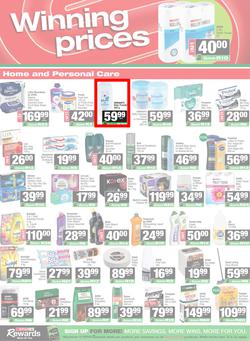 SPAR & SUPERSPAR Western Cape : Super Savings (23 March - 07 April 2026), page 3
