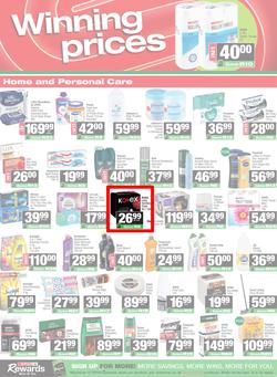 SPAR & SUPERSPAR Western Cape : Super Savings (23 March - 07 April 2026), page 3