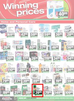 SPAR & SUPERSPAR Western Cape : Super Savings (23 March - 07 April 2026), page 3