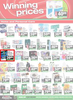 SPAR & SUPERSPAR Western Cape : Super Savings (23 March - 07 April 2026), page 3