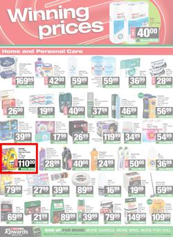 SPAR & SUPERSPAR Western Cape : Super Savings (23 March - 07 April 2026), page 3