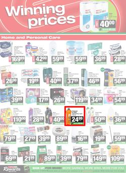 SPAR & SUPERSPAR Western Cape : Super Savings (23 March - 07 April 2026), page 3