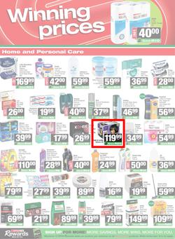 SPAR & SUPERSPAR Western Cape : Super Savings (23 March - 07 April 2026), page 3