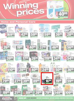 SPAR & SUPERSPAR Western Cape : Super Savings (23 March - 07 April 2026), page 3
