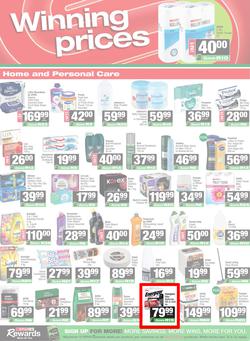 SPAR & SUPERSPAR Western Cape : Super Savings (23 March - 07 April 2026), page 3