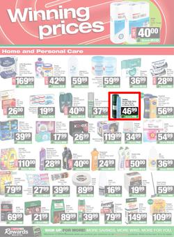 SPAR & SUPERSPAR Western Cape : Super Savings (23 March - 07 April 2026), page 3