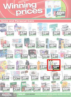 SPAR & SUPERSPAR Western Cape : Super Savings (23 March - 07 April 2026), page 3