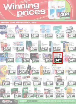 SPAR & SUPERSPAR Western Cape : Super Savings (23 March - 07 April 2026), page 3