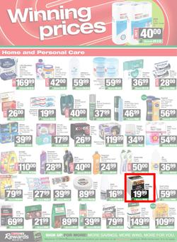 SPAR & SUPERSPAR Western Cape : Super Savings (23 March - 07 April 2026), page 3