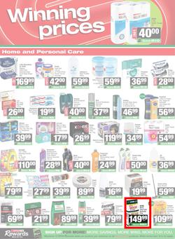 SPAR & SUPERSPAR Western Cape : Super Savings (23 March - 07 April 2026), page 3