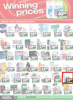 SPAR & SUPERSPAR Western Cape : Super Savings (23 March - 07 April 2026), page 3