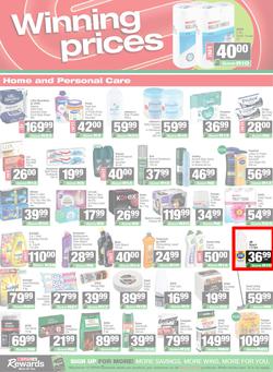 SPAR & SUPERSPAR Western Cape : Super Savings (23 March - 07 April 2026), page 3