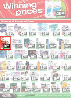 SPAR & SUPERSPAR Western Cape : Super Savings (23 March - 07 April 2026), page 3