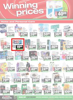 SPAR & SUPERSPAR Western Cape : Super Savings (23 March - 07 April 2026), page 3