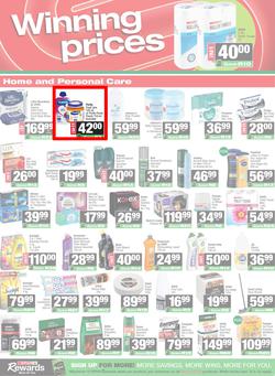 SPAR & SUPERSPAR Western Cape : Super Savings (23 March - 07 April 2026), page 3