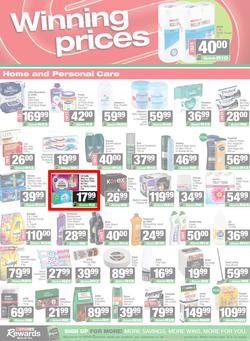 SPAR & SUPERSPAR Western Cape : Super Savings (23 March - 07 April 2026), page 3