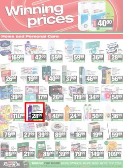 SPAR & SUPERSPAR Western Cape : Super Savings (23 March - 07 April 2026), page 3
