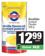 Snowflake Custard Powder-250g