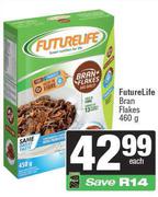 Futurelife Bran Flakes-460g