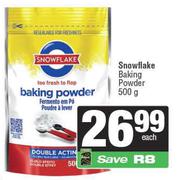 Snowflake Baking Powder-500g