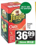 Jungle Oats-1Kg
