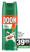 Doom Insecticide Assorted-300ml