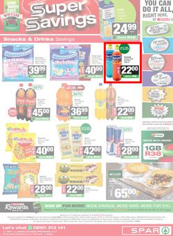 SPAR Western Cape : Halaal (23 March - 07 April 2026), page 12