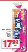Blue Ribbon White Toaster Bread-700g