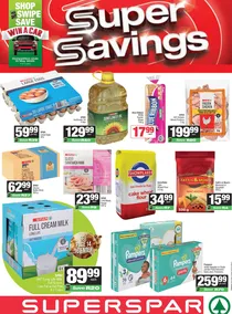 SUPERSPAR Western Cape : Super Savings (23 March - 07 April 2026)