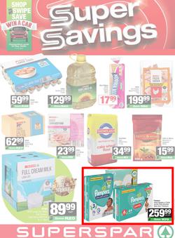 SUPERSPAR Western Cape : Super Savings (23 March - 07 April 2026), page 1