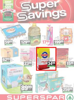 SUPERSPAR Western Cape : Super Savings (23 March - 07 April 2026), page 1