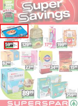 SUPERSPAR Western Cape : Super Savings (23 March - 07 April 2026), page 1