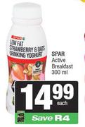 Spar Active Breakfast-300ml 